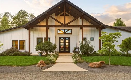 House in Chico, California, United States 1