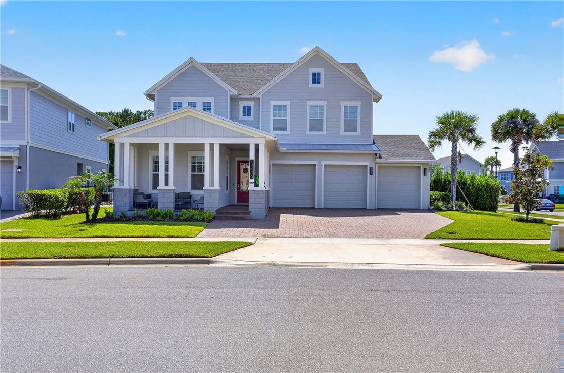 House in Orlando, Florida, United States 1 - 18056663
