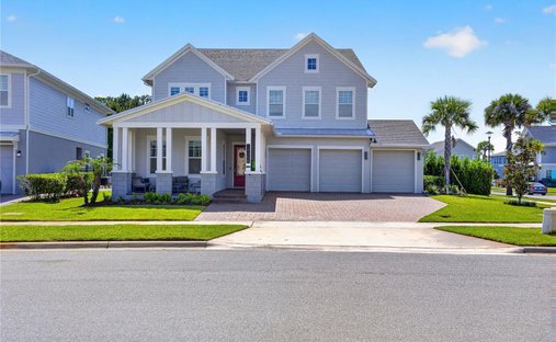 House in Orlando, Florida, United States 1