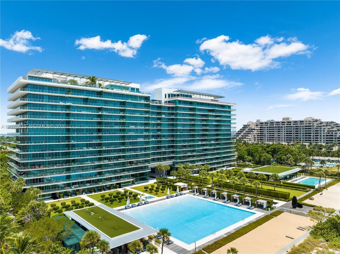 Condo in Key Biscayne, Florida, United States 1 - 18057942