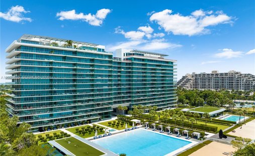 Condo in Key Biscayne, Florida, United States 1