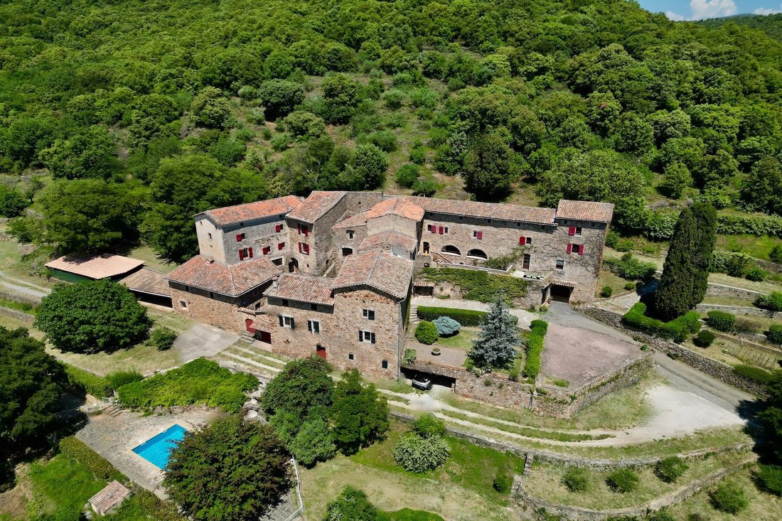 House in Anduze, Occitania, France 2 - 17665054