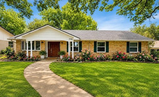 Haus in Dallas, Texas, Vereinigte Staaten 1