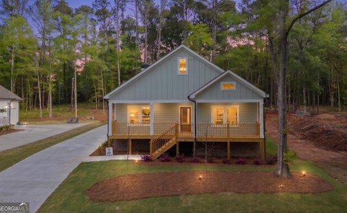 House in Alcovy Shores, Georgia, United States 1
