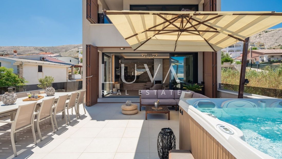 Villa a Regione zaratina, Croazia 3 - 17279854
