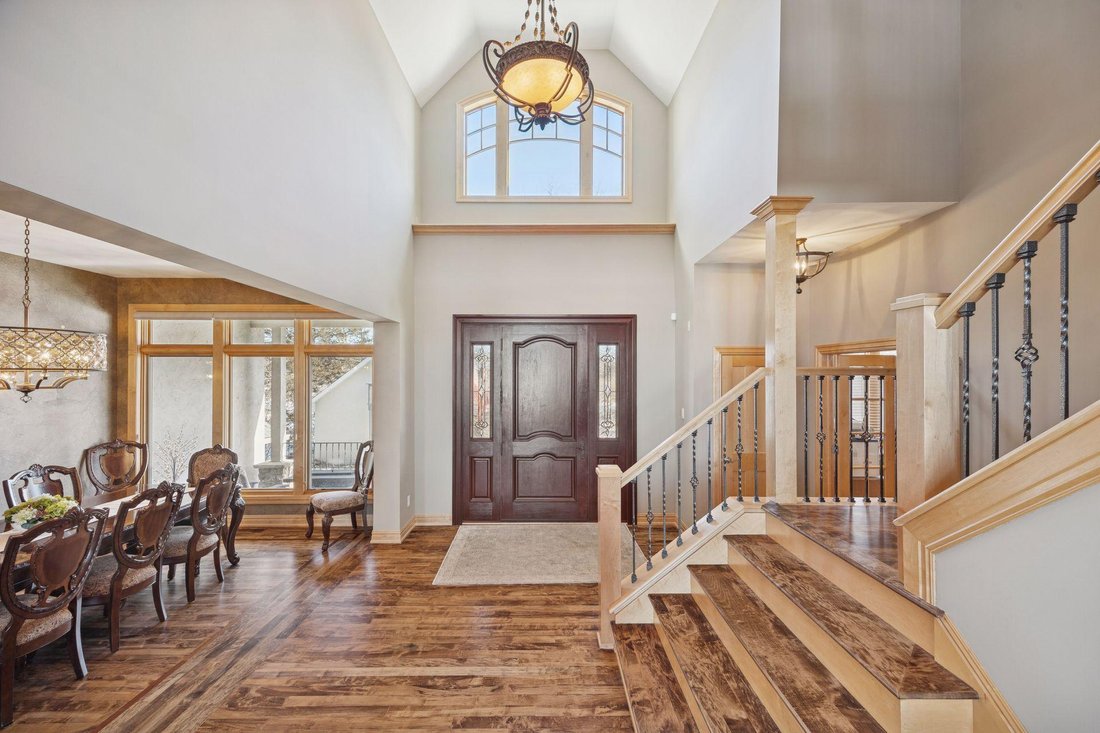 Casa en Forest Lake, Minnesota, Estados Unidos 5 - 18056460