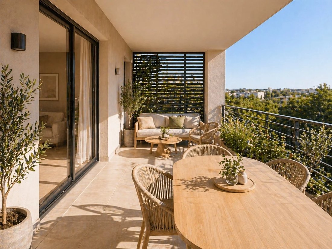 Apartment in Centre Ville, Rueil-Malmaison, France 5 - 18058979