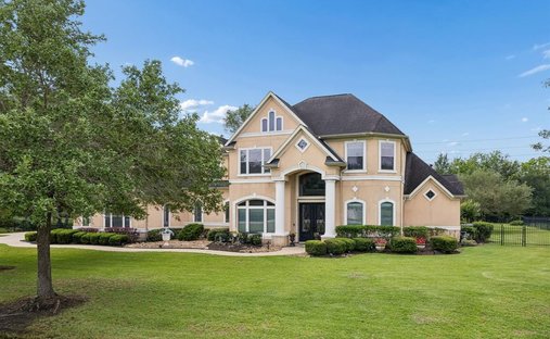 Maison à Rosenberg, Texas, États-Unis 1
