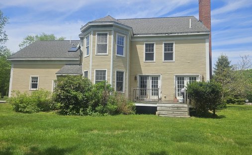 House in Biddeford, Maine, United States 1