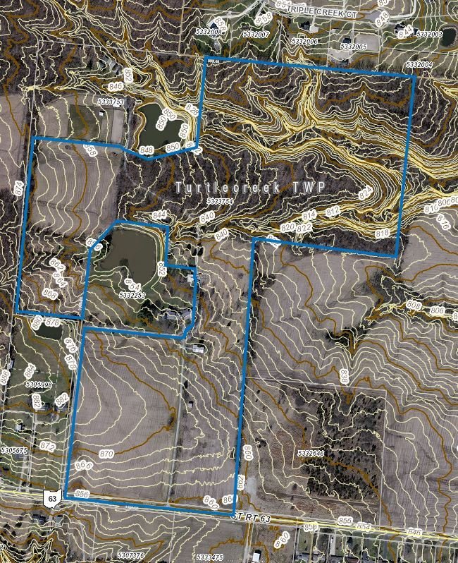 Land in Lebanon, Ohio, United States 2 - 18059294