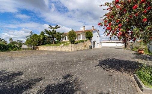 Villa en Evora de Alcobaca, Distrito de Leiria, Portugal 1