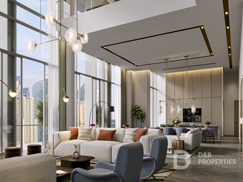 Apartment in City Walk, Dubai, United Arab Emirates 4 - 18055406