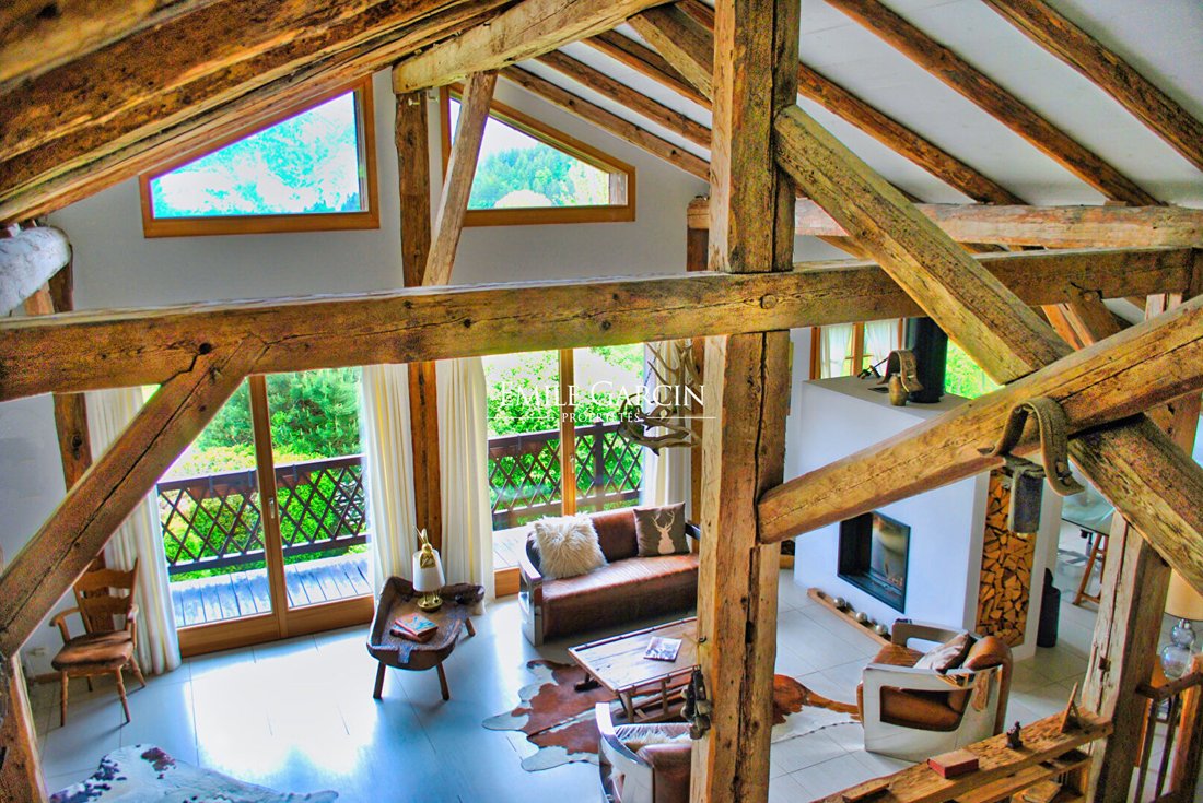 Villa in Combloux, Auvergne-Rhône-Alpes, France 3 - 17017743