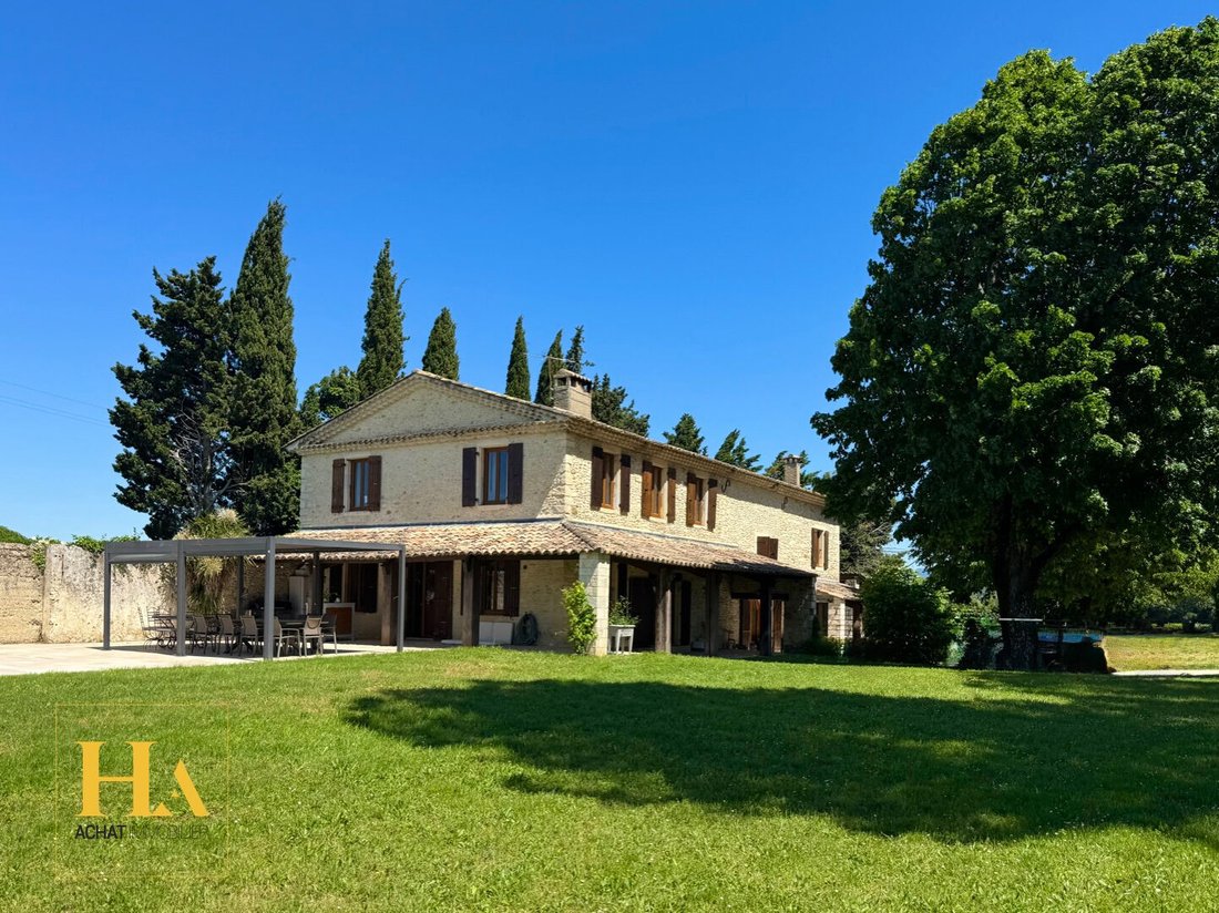 Villa in Sauzet, Auvergne-Rhône-Alpes, France 2 - 18055875