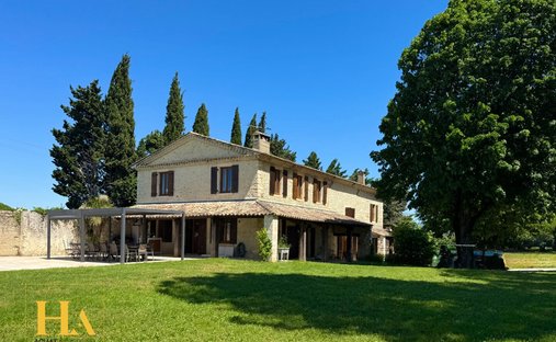 Villa in Sauzet, Auvergne-Rhône-Alpes, France 1