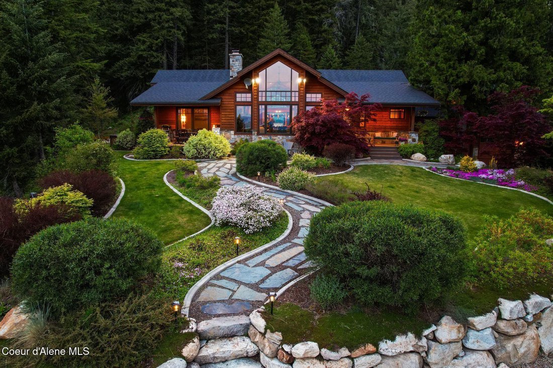 House in Sandpoint, Idaho, United States 1 - 18057549