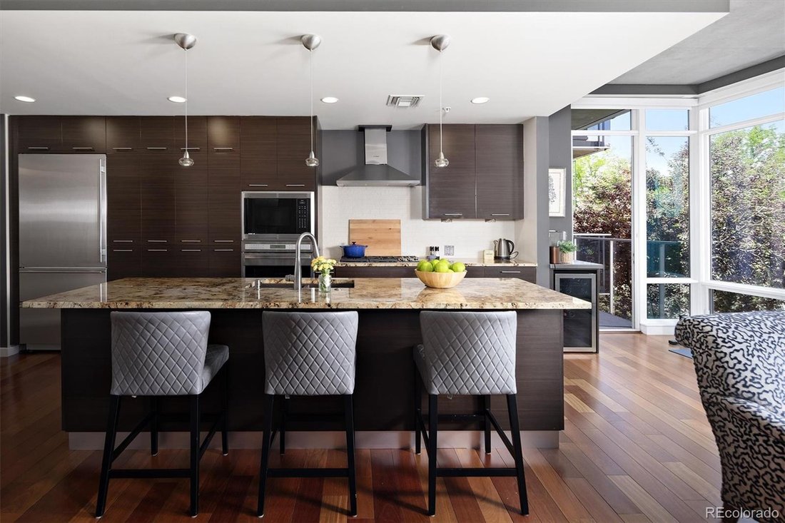 Condo in Denver, Colorado, United States 1 - 18057952