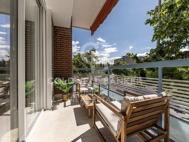 Wohnung in Retiro, Madrid, Spanien 4 - 18058704