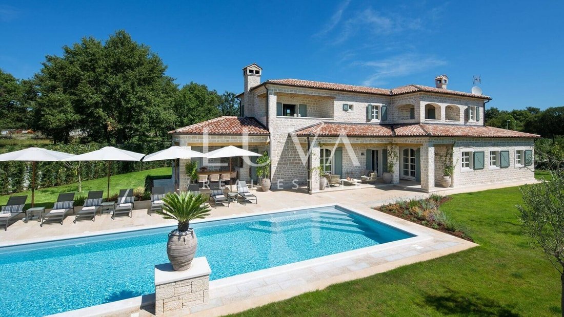 Villa in Ladici, Istria County, Croatia 4 - 17279485