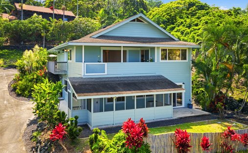 House in Kailua-Kona, Hawaii, United States 1