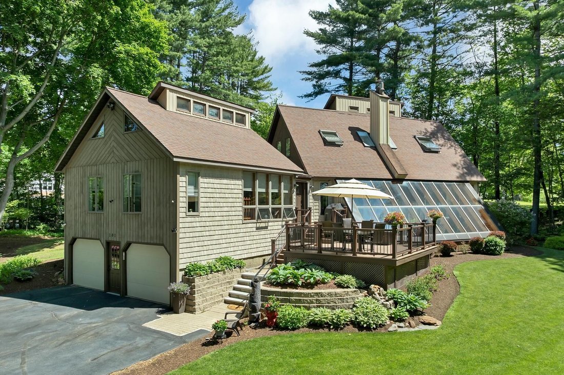 House in Gilford, New Hampshire, United States 1 - 18059324