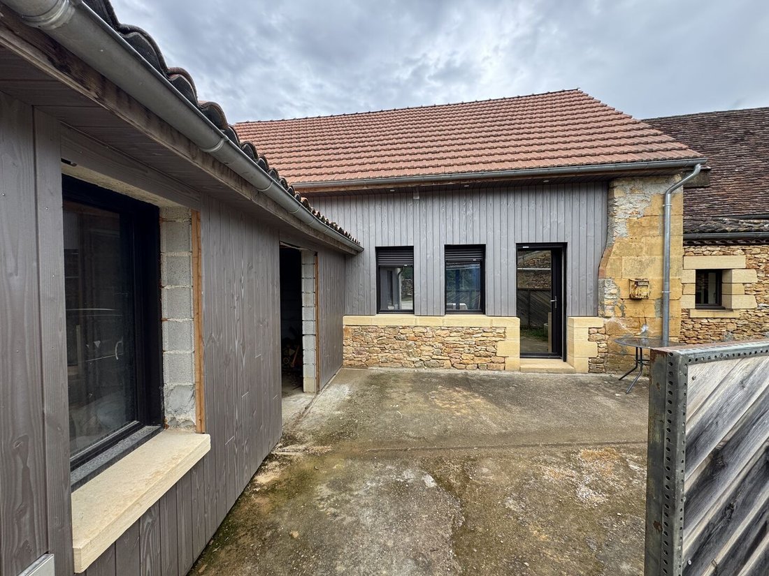 Casa en Meyrals, Nueva Aquitania, Francia 3 - 18056968