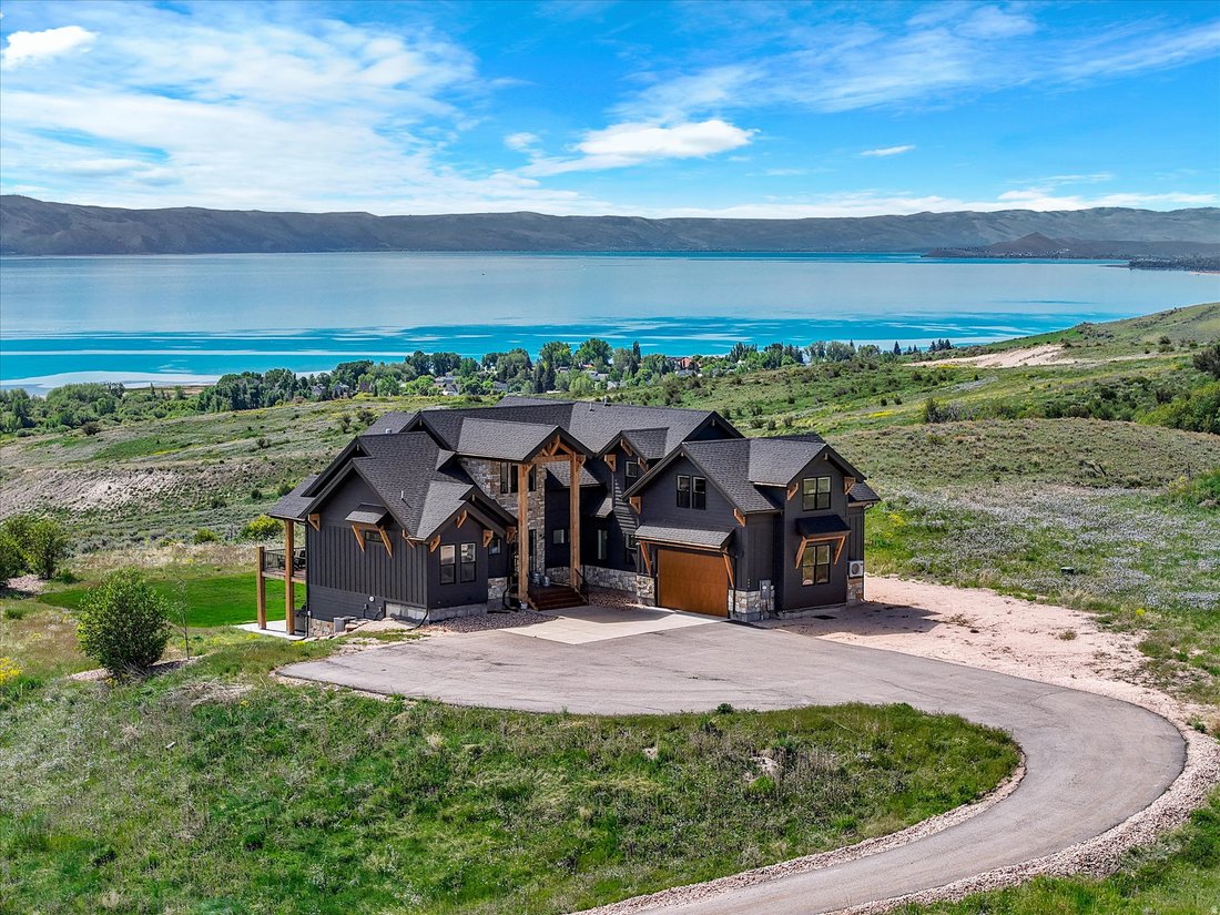 House in Fish Haven, Idaho, United States 1 - 17292851