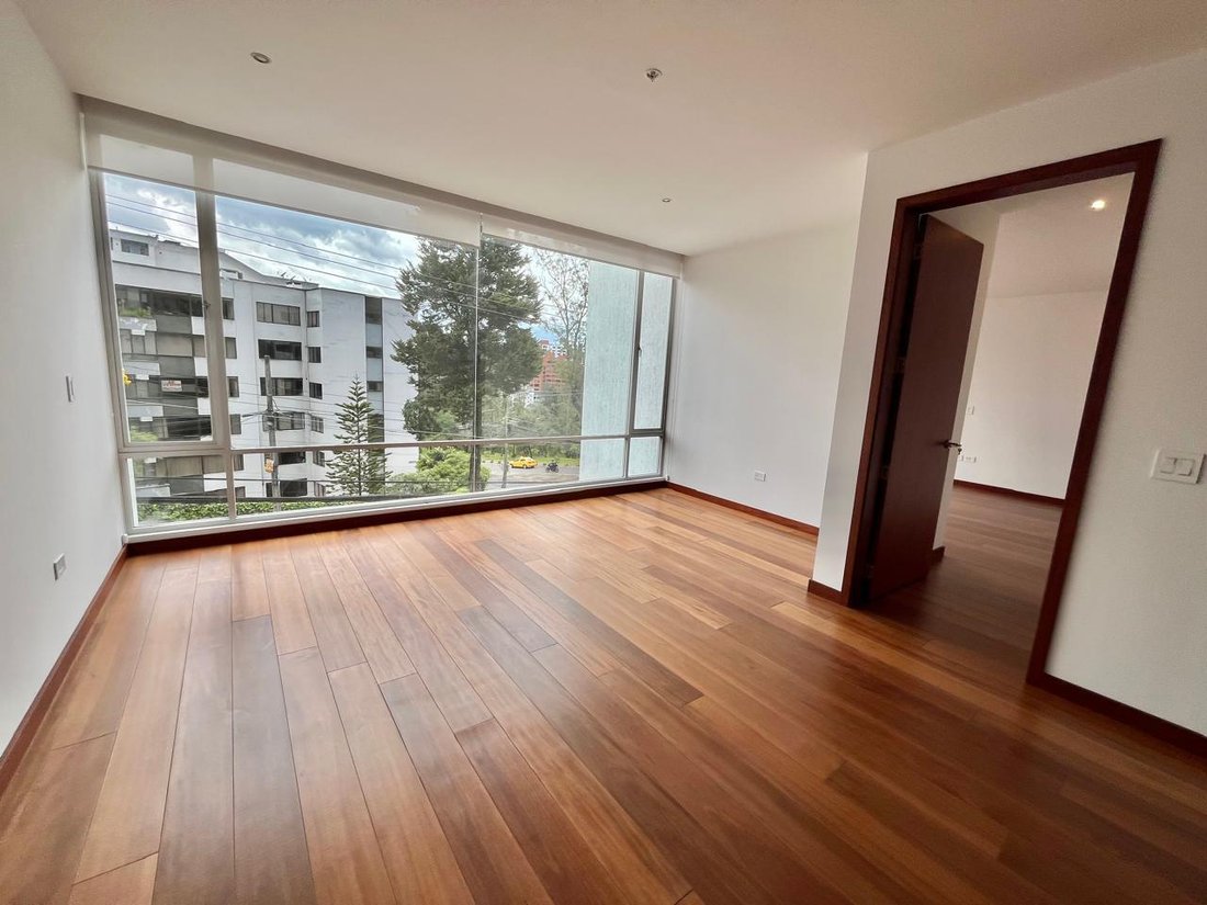 Appartement à Quito, Province de Pichincha, Équateur 4 - 18056332