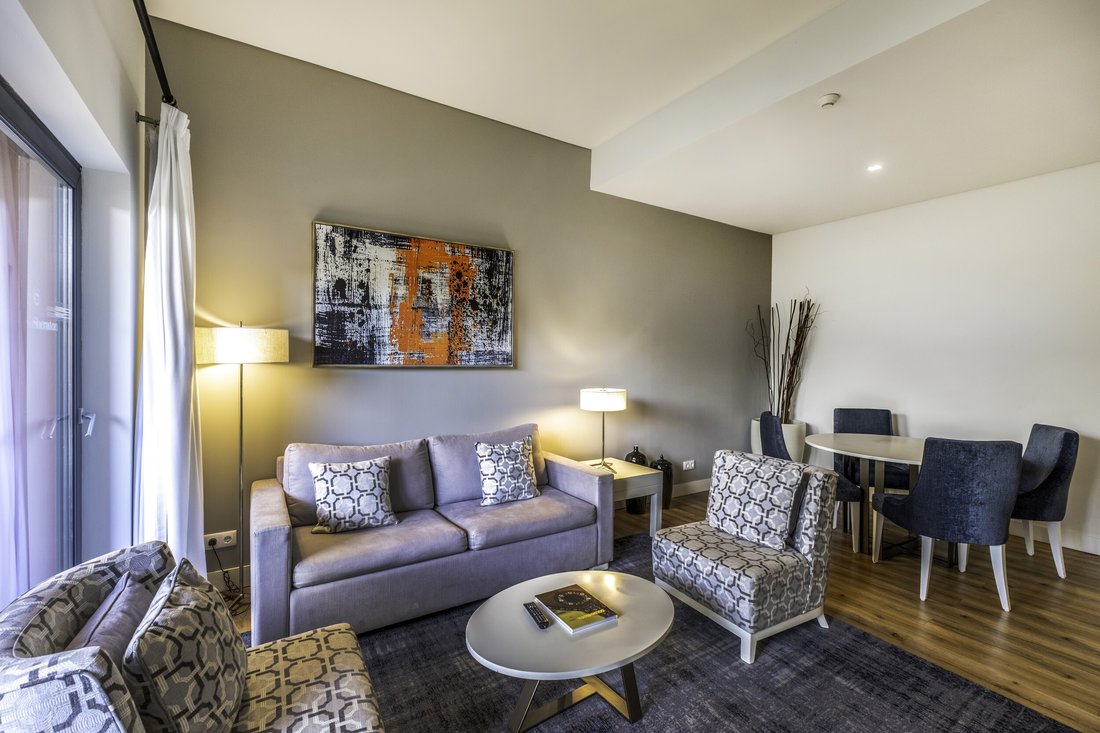 Apartment in Cascais e Estoril, Lisbon, Portugal 2 - 18059040