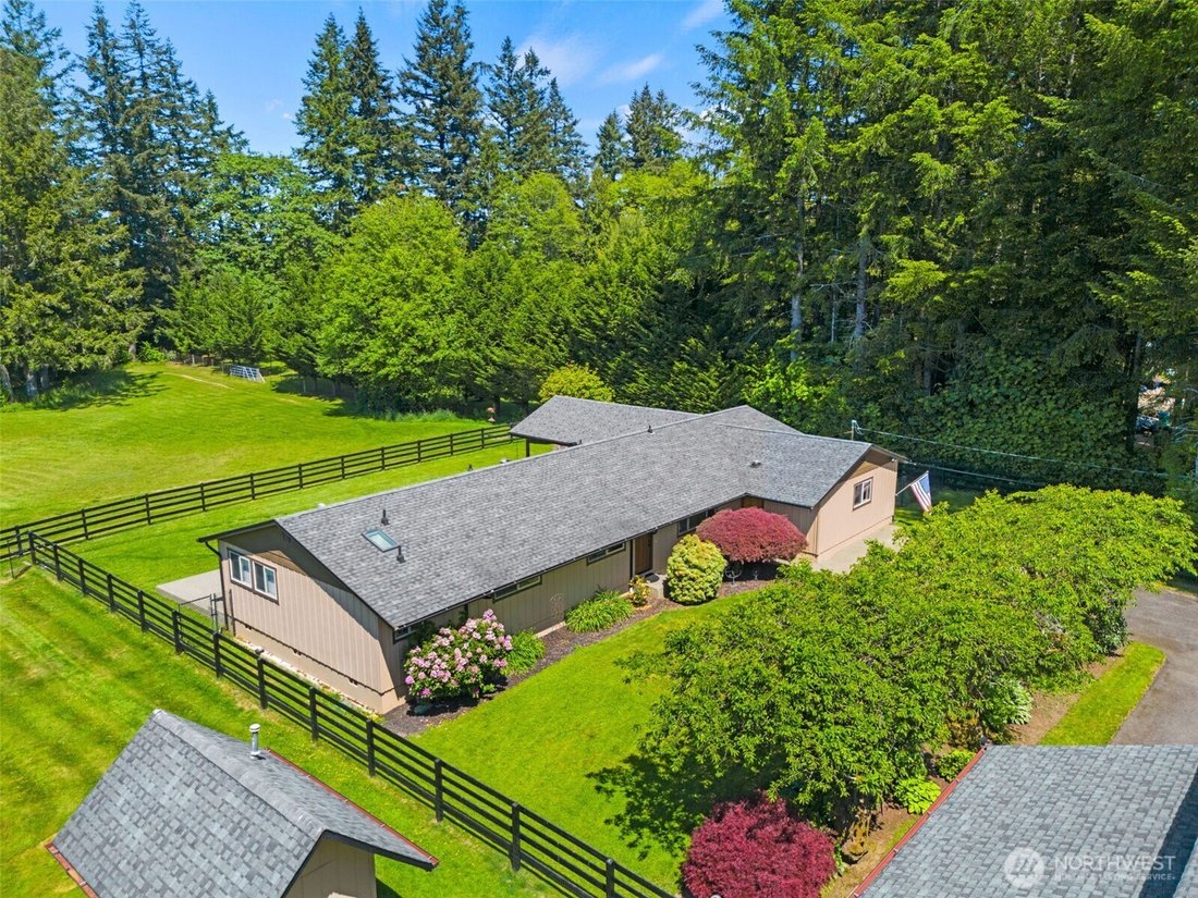 House in Rochester, Washington, United States 3 - 18059286