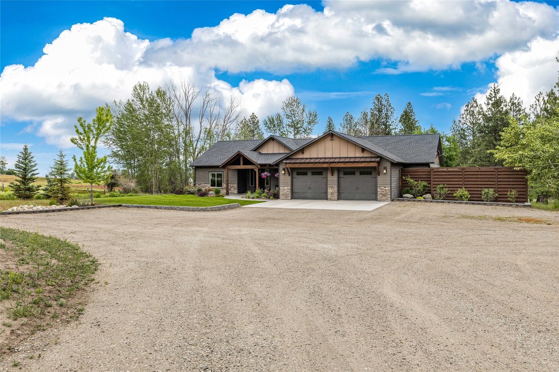 House in Hamilton, Montana, United States 3 - 17505962