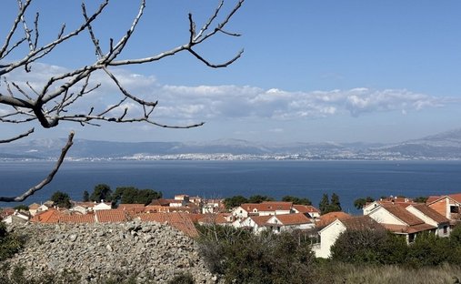 Maison à Dol, Split-Dalmatie, Croatie 1