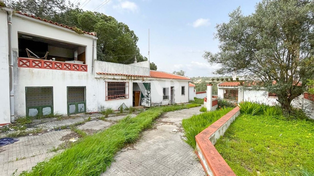 Land in Quarteira, Algarve, Portugal 1 - 18025293