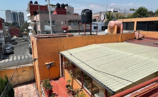 Land in Santa Catarina Yecahuitzotl, Mexiko-Stadt, Mexiko 1