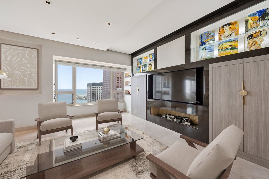 Condo in Chicago, Illinois, United States 3 - 18054660