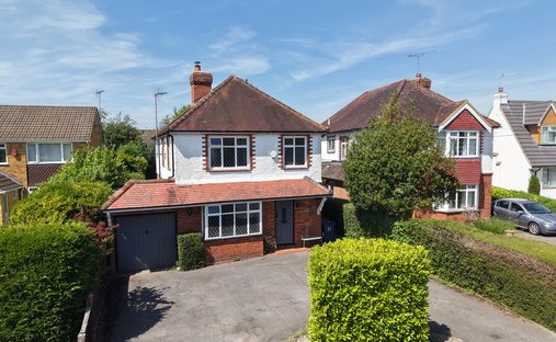 Haus in Holmer Green, Klein Missenden, England 1