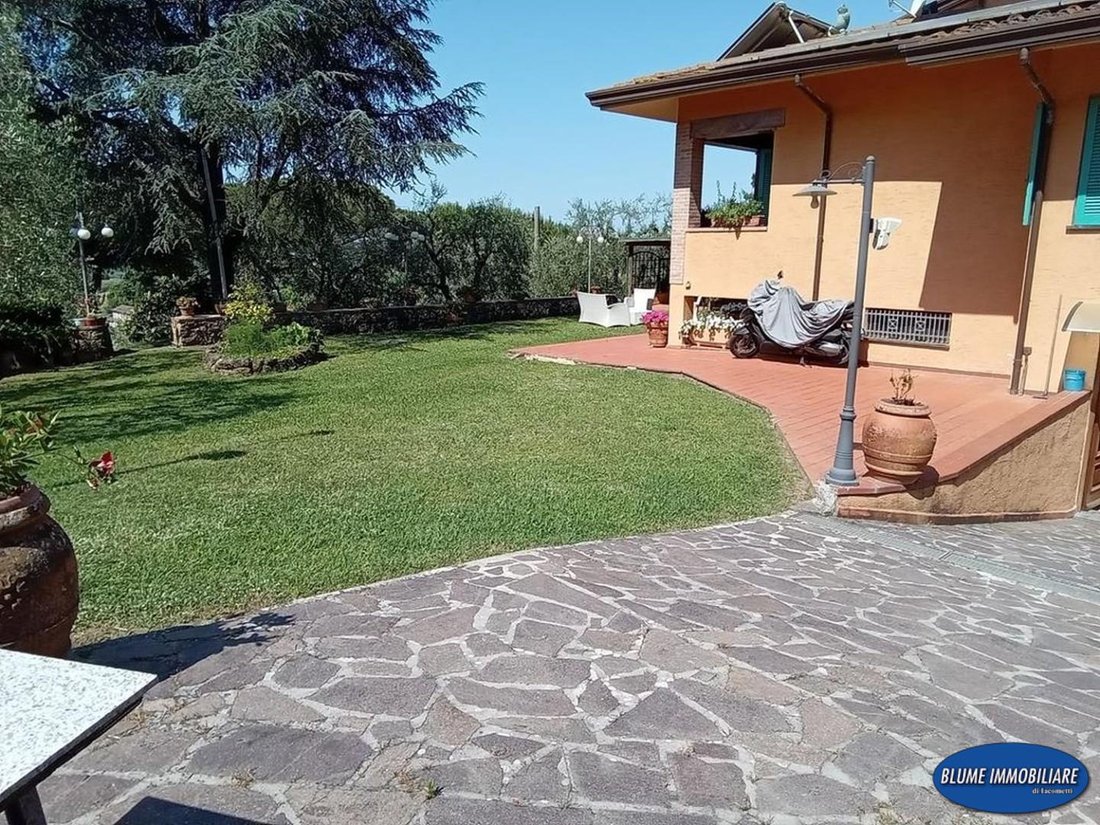 Villa in Piano di Mommio, Massarosa, Tuscany 2 - 18057524