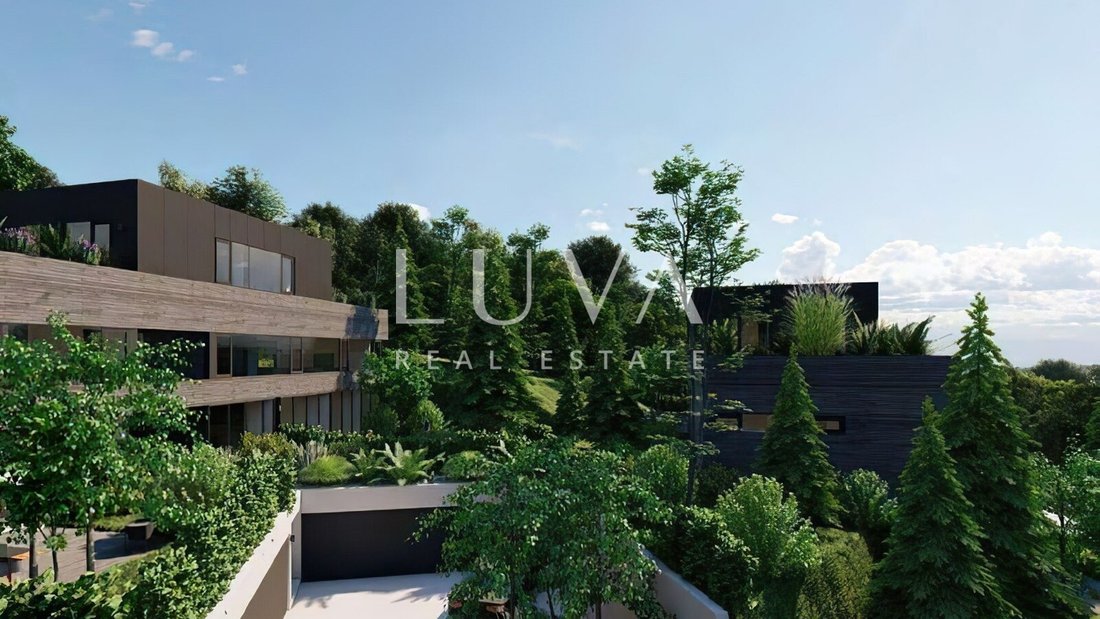 Land in Mjesni odbor Markusevec, Zagreb, City of Zagreb 2 - 17553007