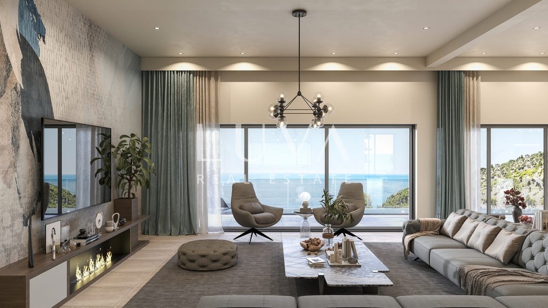 Villa in Milna, Split-Dalmatia County, Croatia 4 - 17279985