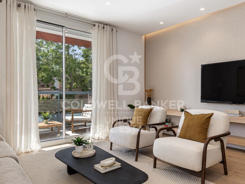 Wohnung in Retiro, Madrid, Spanien 2 - 18058704