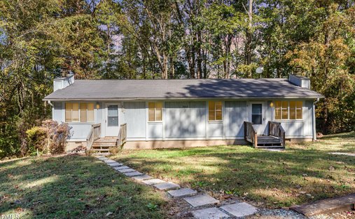 House in Chapel Hill, North Carolina, United States 1