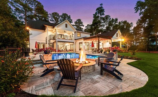 Haus in Montgomery, Texas, Vereinigte Staaten 1