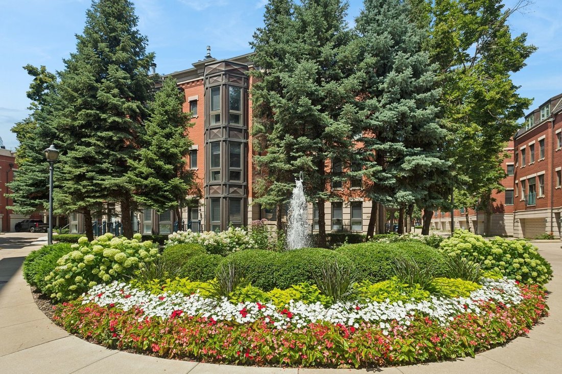 Condo in Chicago, Illinois, United States 3 - 18057305