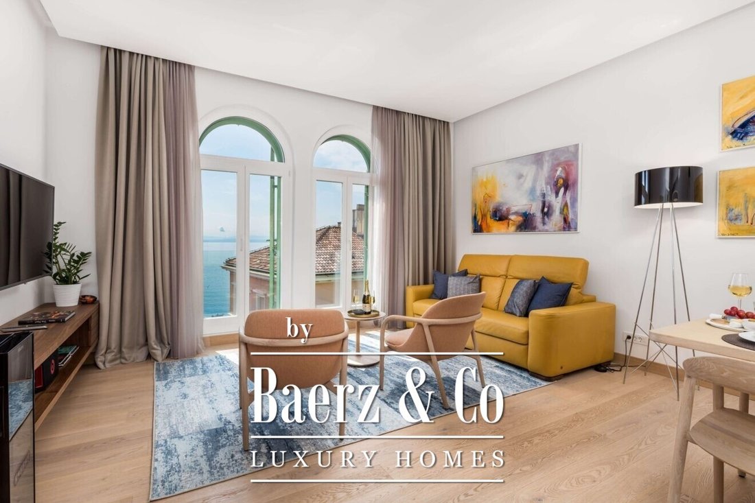 Apartment in Grad Opatija, Primorje-Gorski Kotar County, Croatia 3 - 18054875