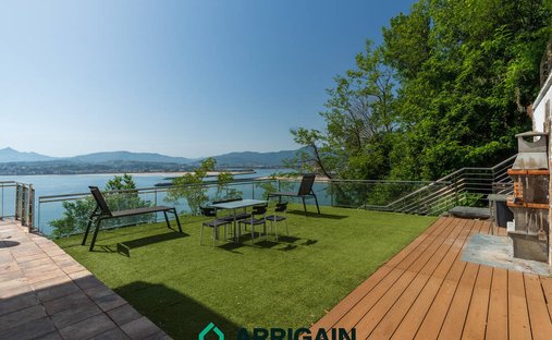 House in Hondarribia, Basque Country, Spain 1