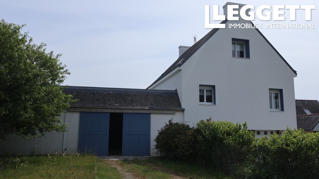 House in Bourg Sud Est, Moelan-sur-Mer, France 2 - 18057074