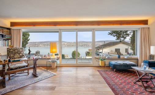 House in Kilchberg, Zurich, Switzerland 1