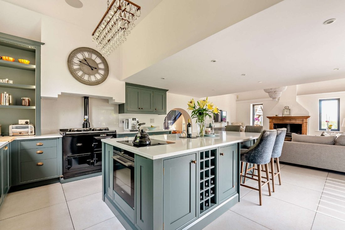 House in Blackmoor, Selborne, England 4 - 18054806