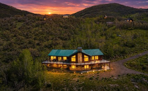 Casa a Kamas, Utah, Stati Uniti 1