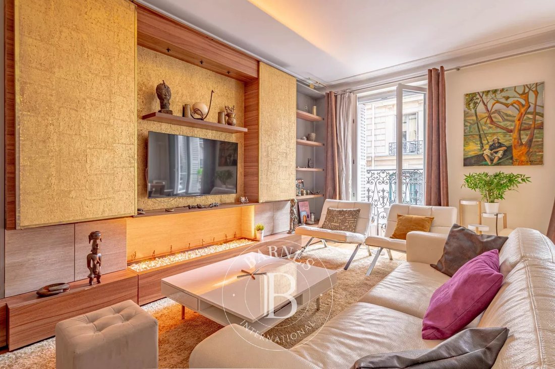 Apartment in Val de Grace, Paris 5e Arrondissement, Paris 4 - 18055531